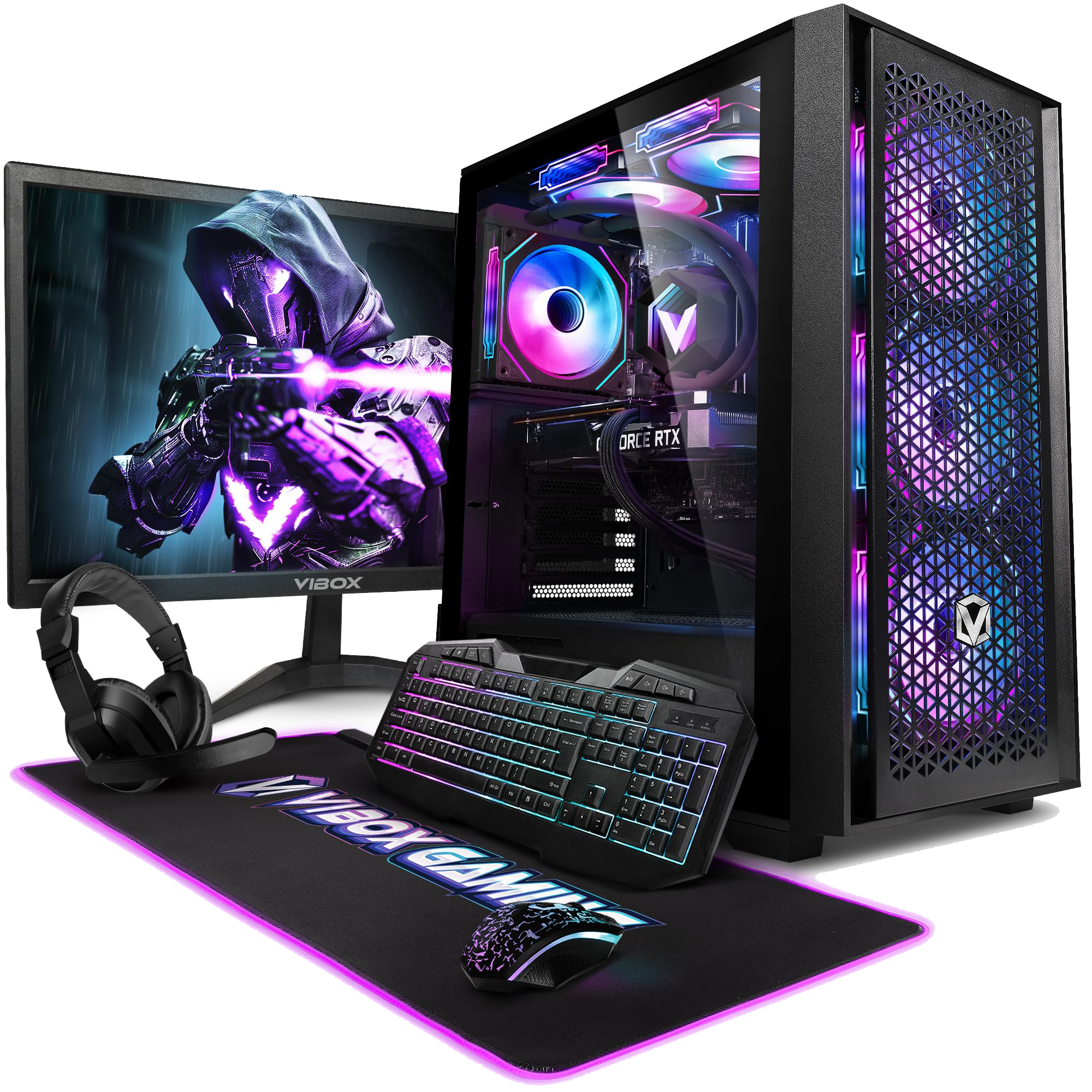 Featured computer and gaming products