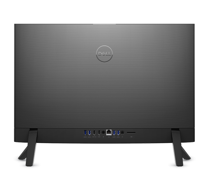 Dell 24 All-in-One EC24250 None Touch-Core™ 7 150U-16GB-1TB SSD-23.8FHD 100Hz-UMA-Wifi 6-W11H-2Y