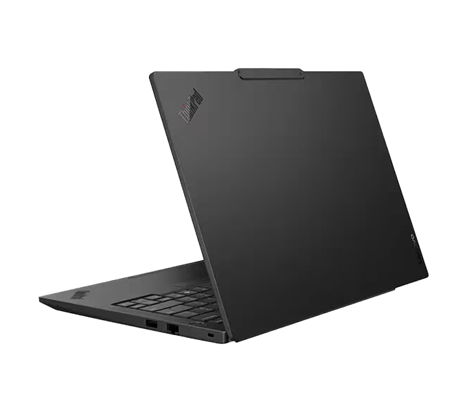 Lenovo ThinkPad E14 Gen7 Black Core 7 240H-16GB-512GB-14" WUXGA-UMA-BL+FP-WLAN-DOS (1Y)