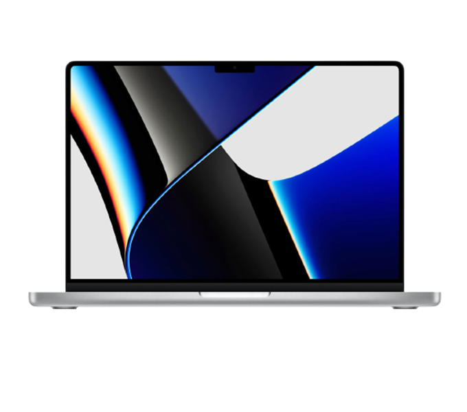 Apple MacBook Pro 14.2" M3 Max chip-CPU 14‑core and 30‑core GPU-36G-1TB SSD-Silver (MRX83ZP/A)-1Y