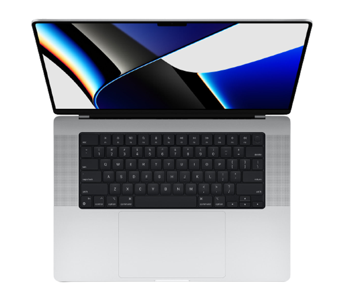 Apple MacBook Pro 14.2" M3 Max chip-CPU 14‑core and 30‑core GPU-36G-1TB SSD-Silver (MRX83ZP/A)-1Y