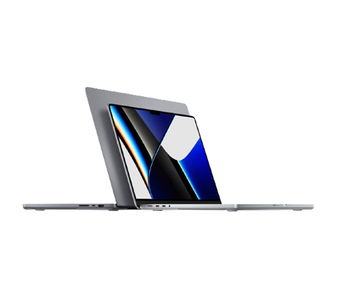 Apple MacBook Pro 14.2" M3 Max chip-CPU 14‑core and 30‑core GPU-36G-1TB SSD-Silver (MRX83ZP/A)-1Y