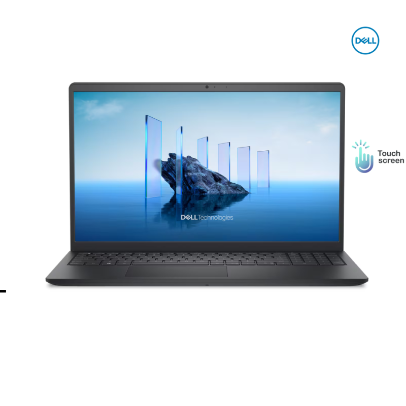 Dell Laptop 15 DC15250 Touch-Screen