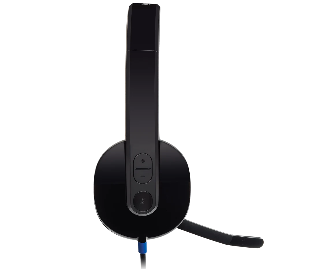 Logitech H540 USB Headset Noise Cancelling