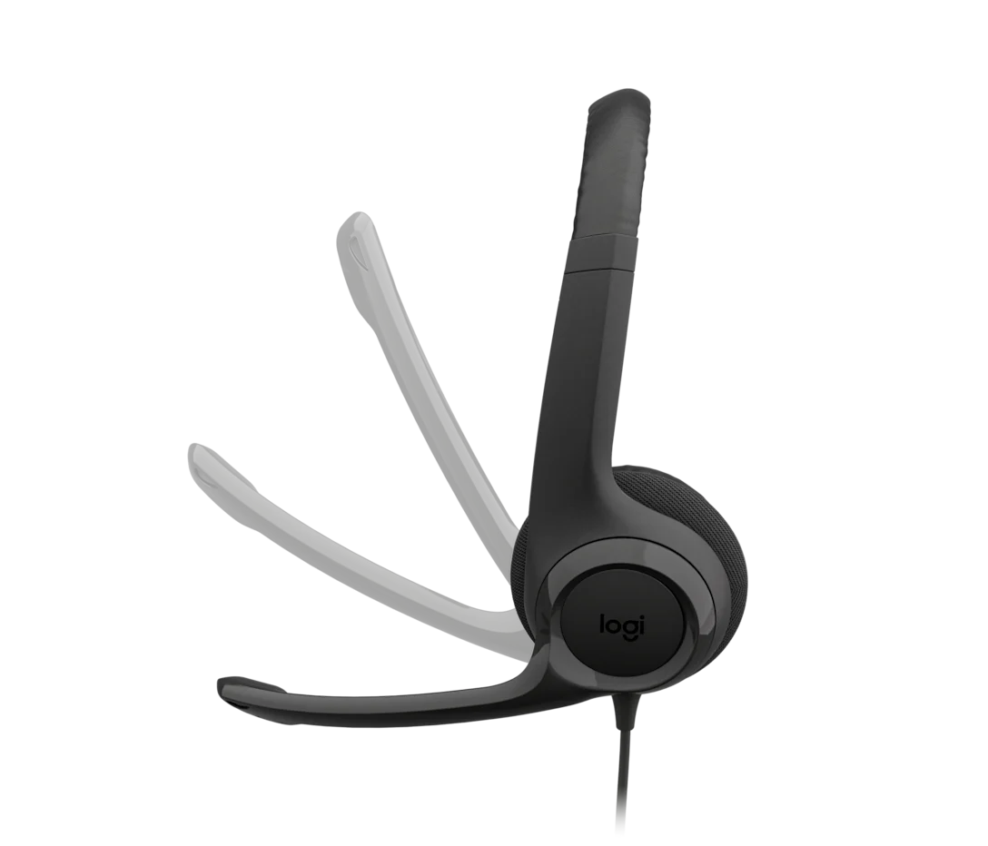 LOGITECH H390 USB COMPUTER HEADSET