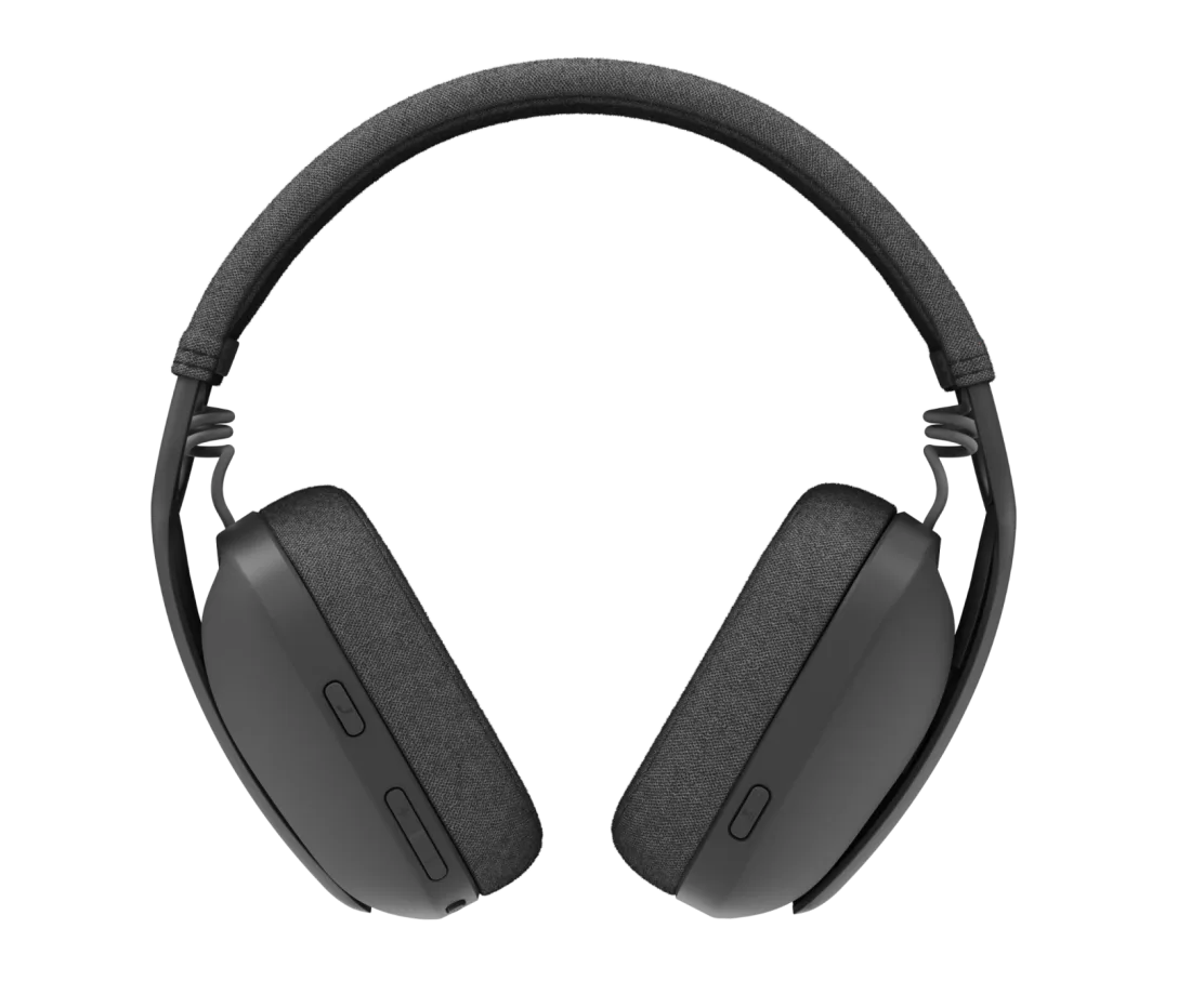 Logitech Zone Vibe 100 Bluetooth Wireless Headset Black