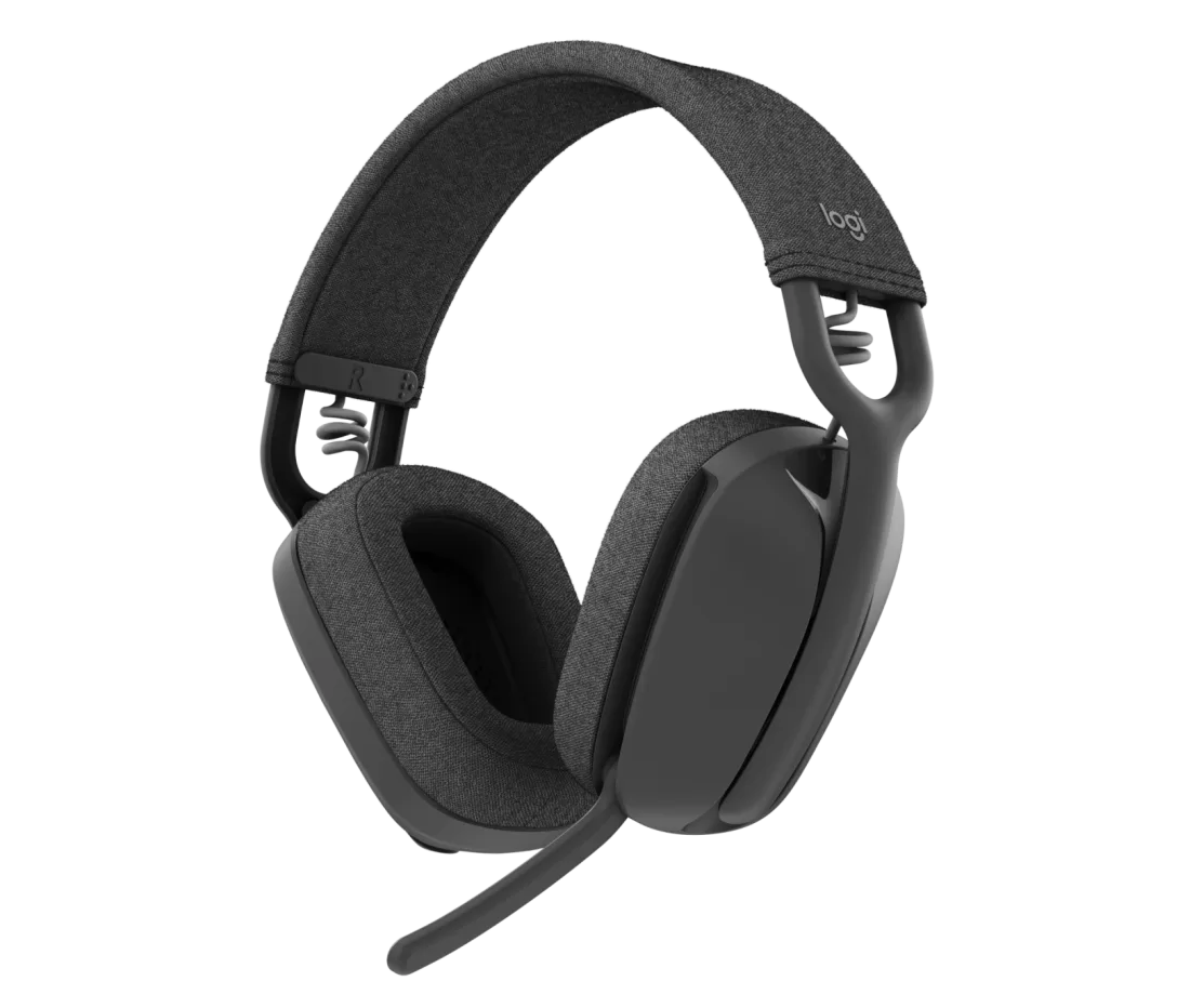 Logitech Zone Vibe 100 Bluetooth Wireless Headset Black