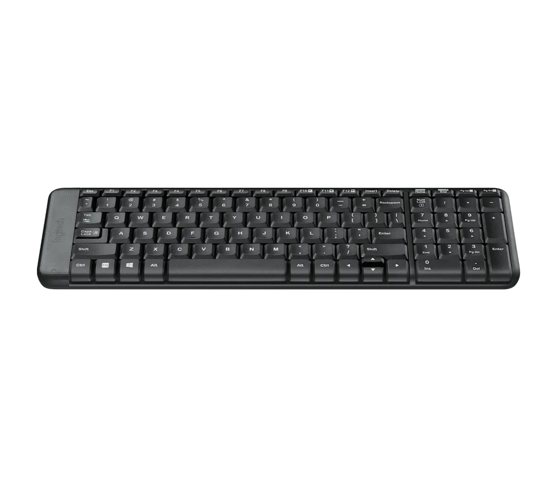 Logitech MK220 Wireless Keyboard and Mouse Combo