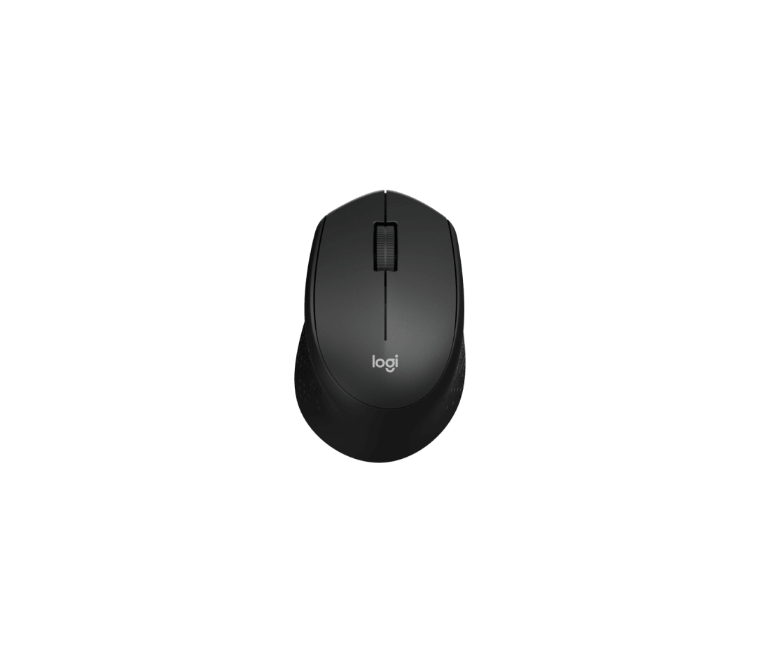 Logitech MK345 Comfort Wireless Keyboard and Mouse Combo