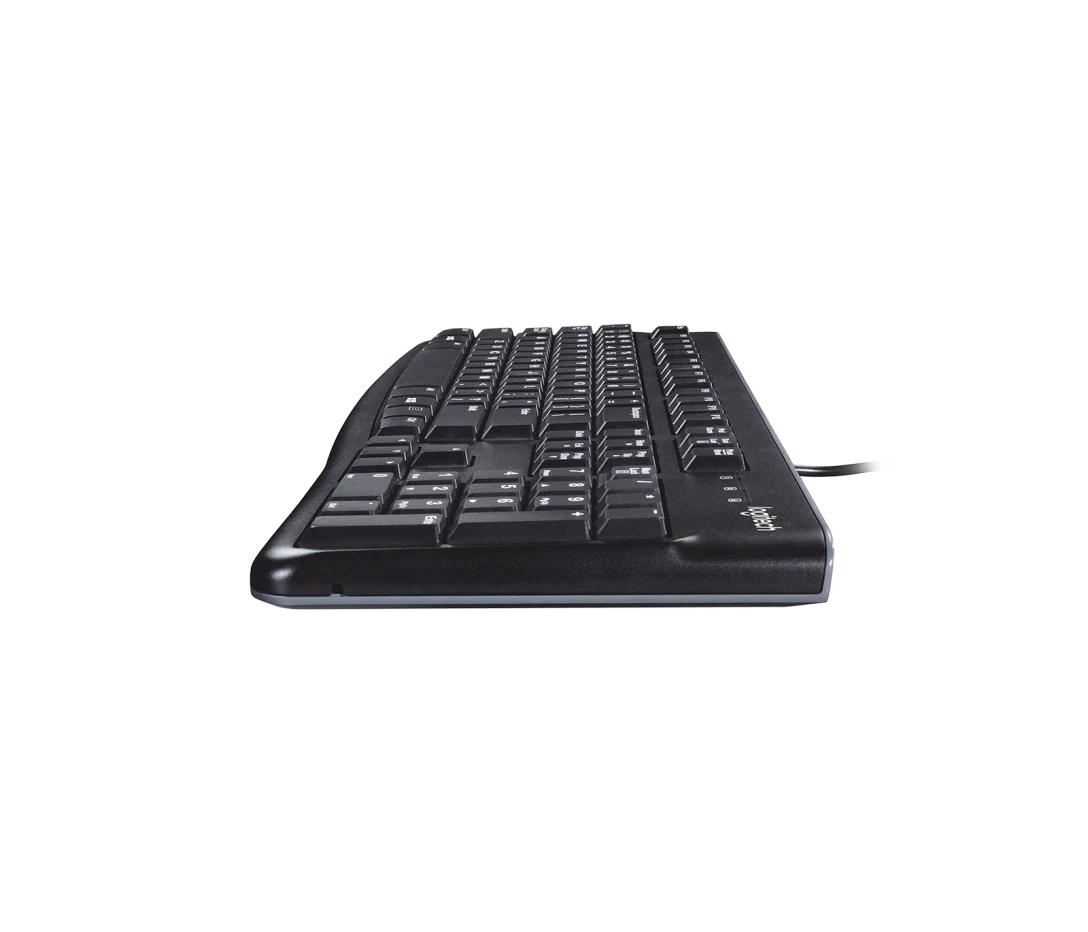 Keyboard English Logitech K120 USB