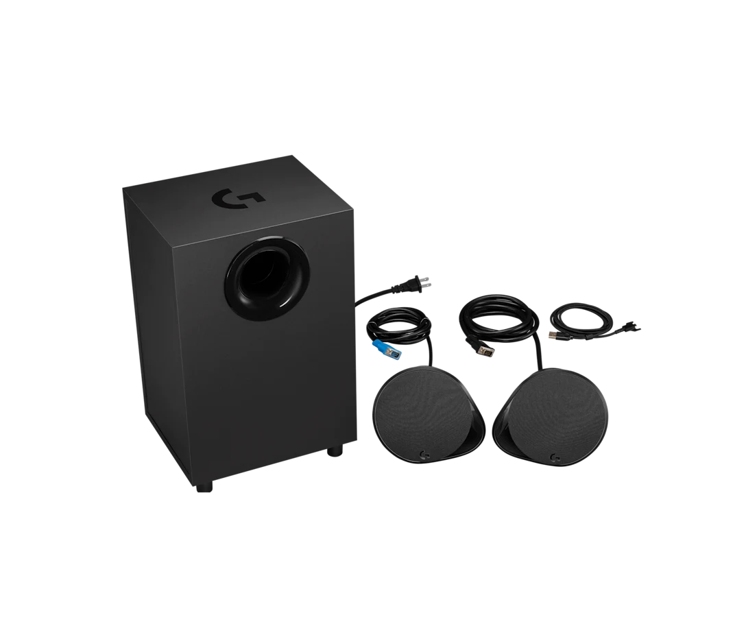 Logitech G560 RGB PC Gaming Speakers
