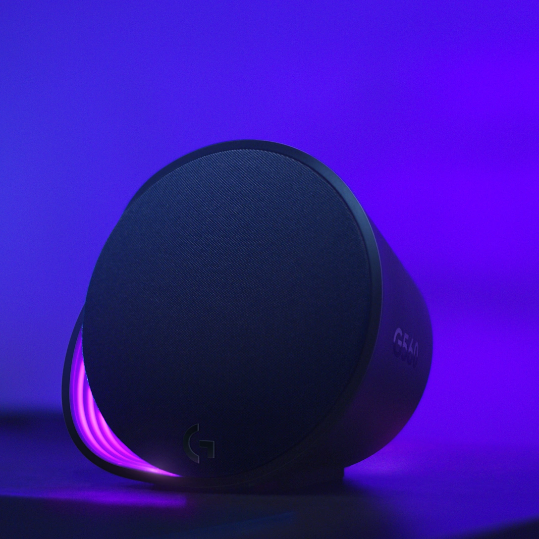 Logitech G560 RGB PC Gaming Speakers