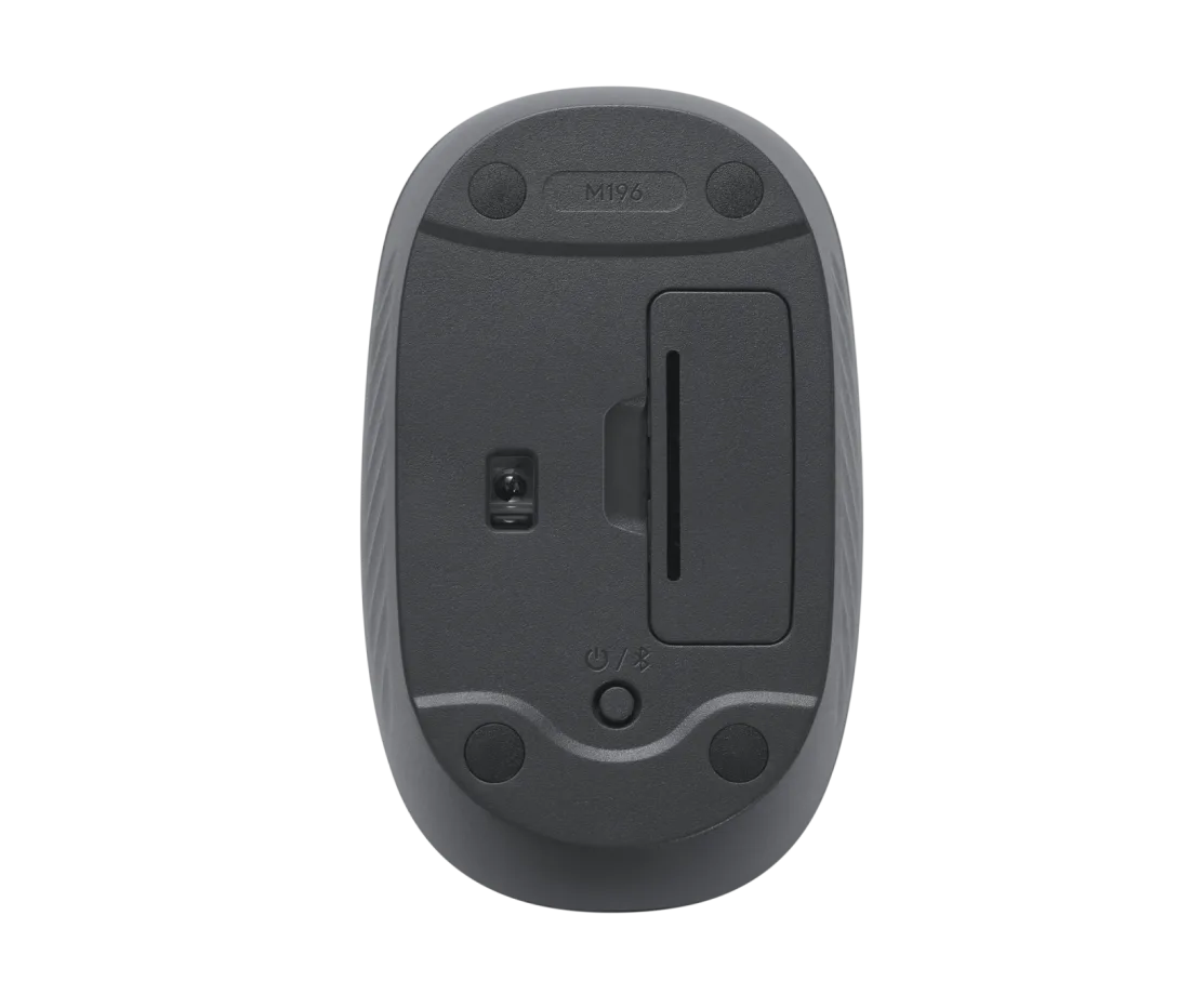 Logitech M196 Bluetooth Mouse