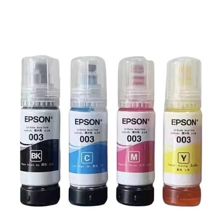 Epson EcoTank L3210 Print Scan Copy ( Ink 003 )