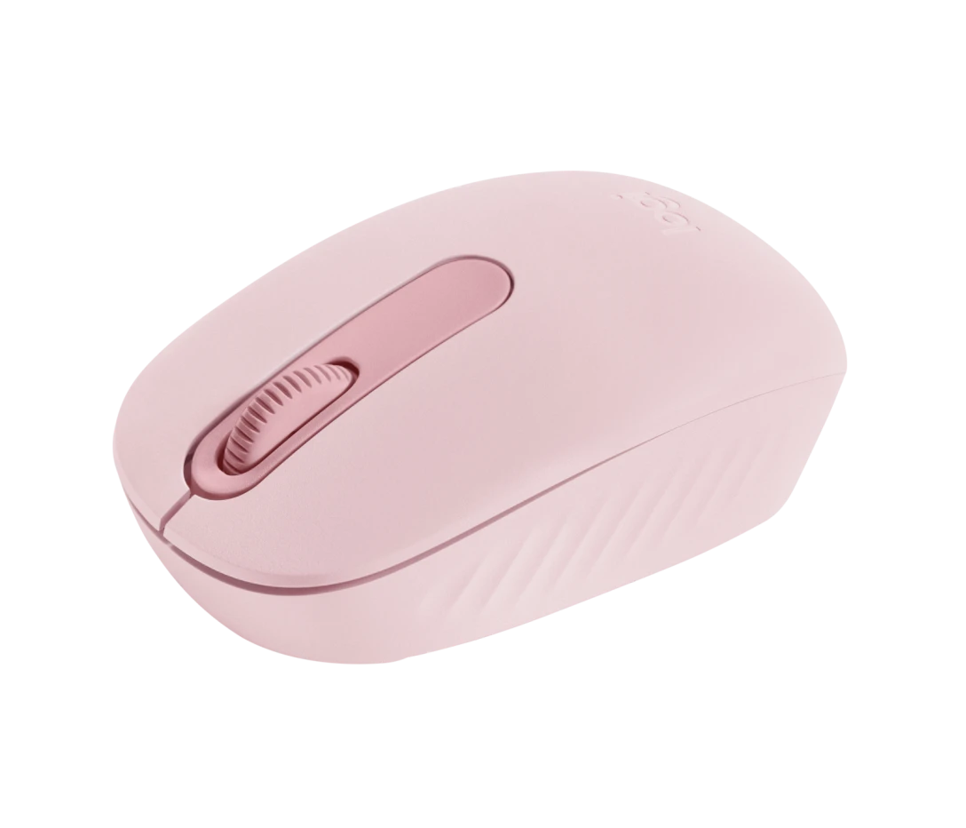Logitech M196 Bluetooth Mouse Pink