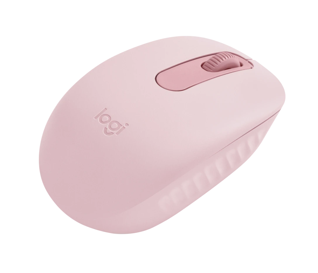 Logitech M196 Bluetooth Mouse Pink