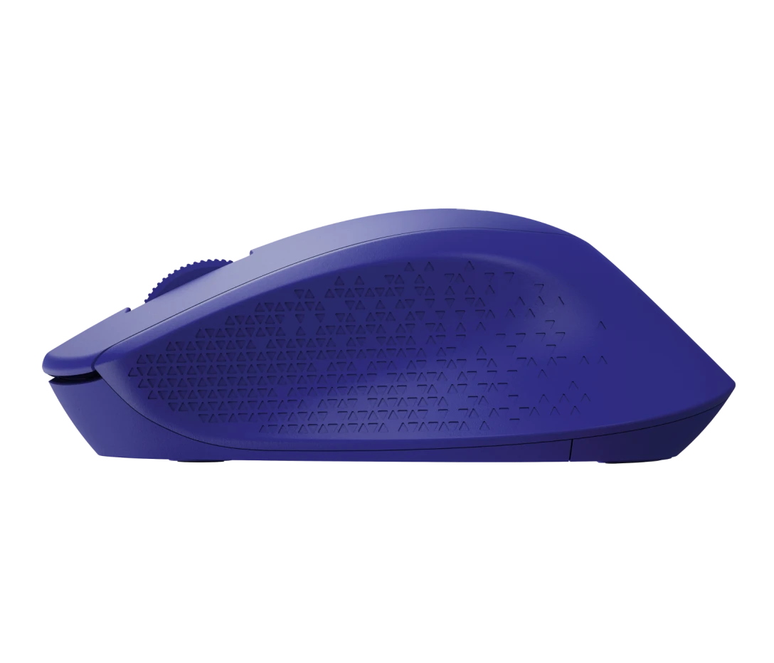 Logitech​ M331 Silent Wireless Mouse​ Blue