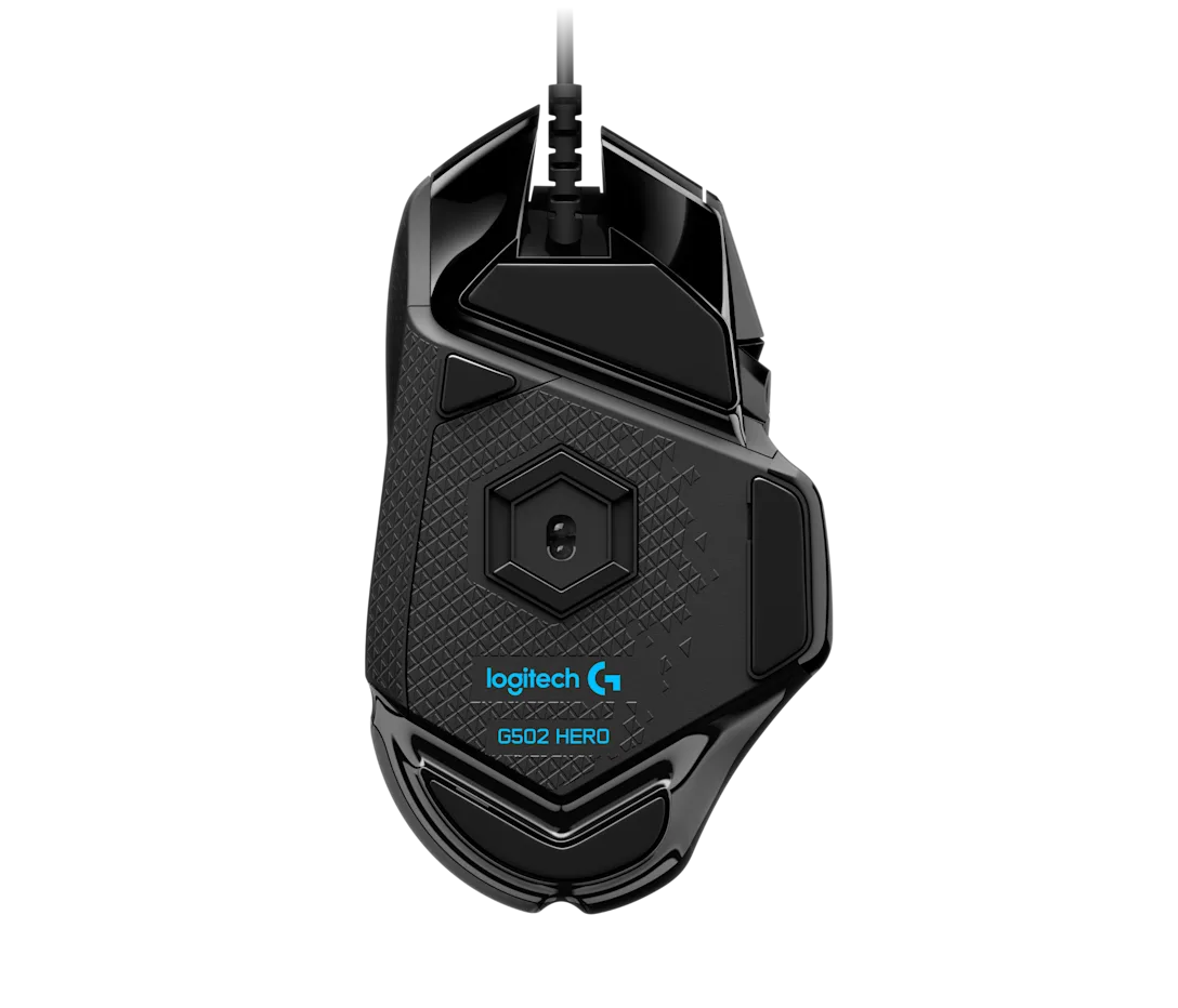 Logitech G502 HERO High Performance Gaming Mouse