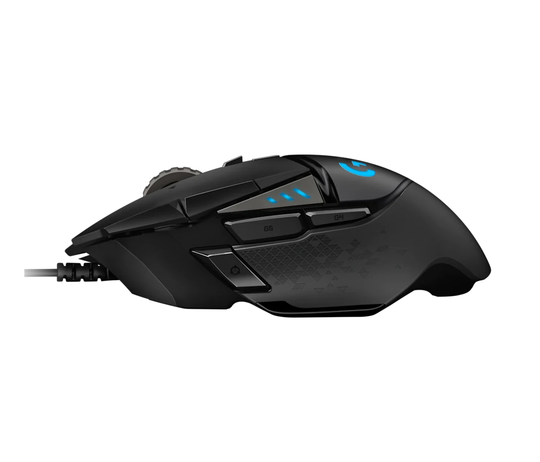 Logitech G502 HERO High Performance Gaming Mouse