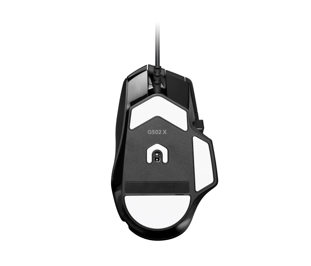 Logitech G502 X USB Gaming Mouse Black