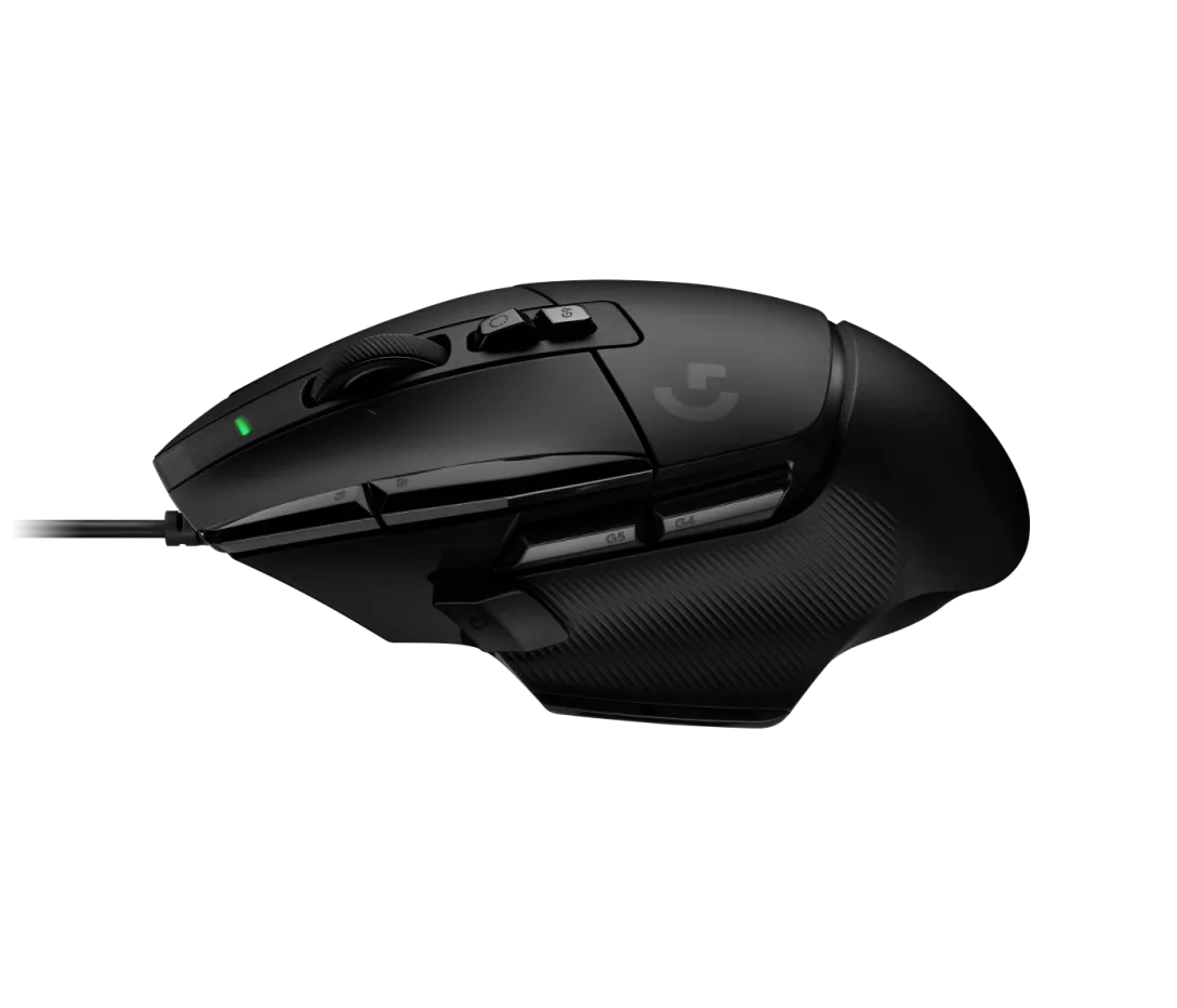 Logitech G502 X USB Gaming Mouse Black