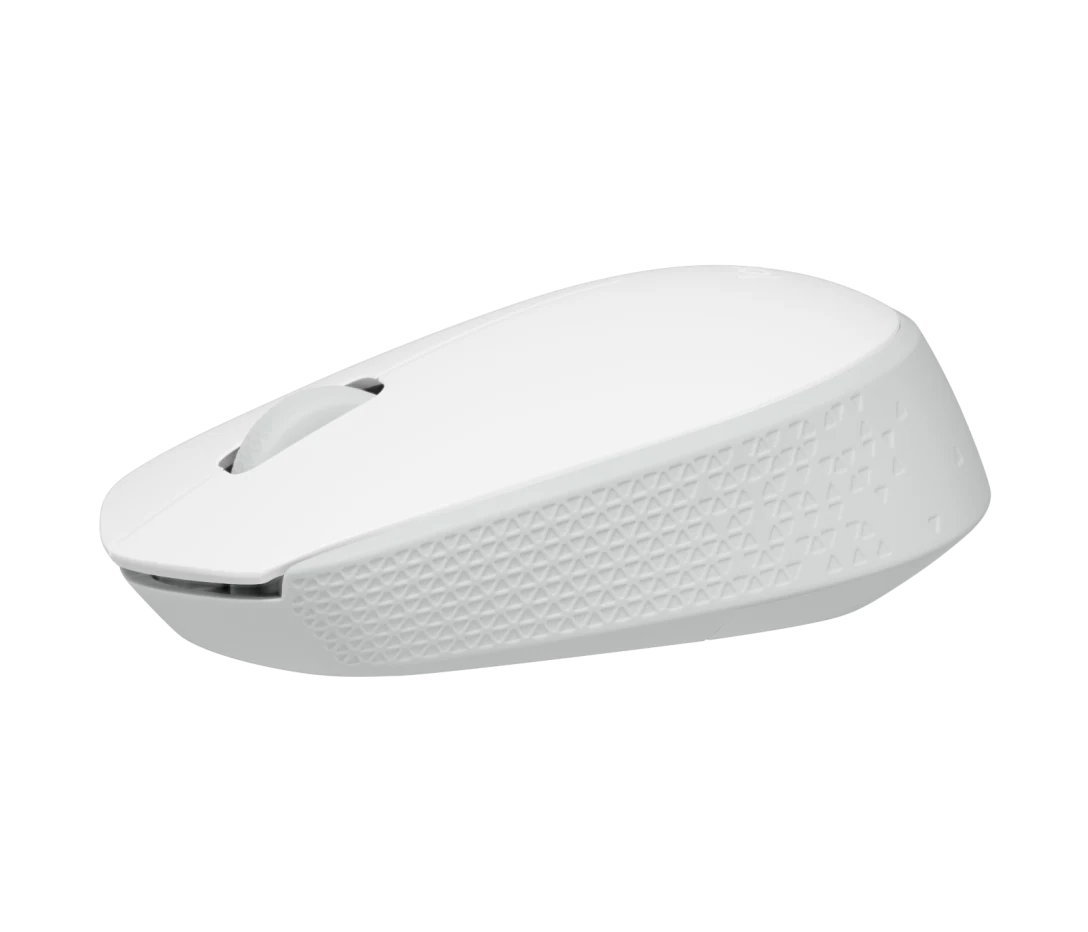 Logitech M171 Wireless Optical Mouse (White)