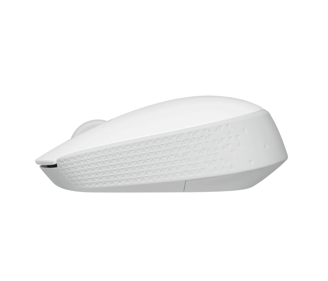 Logitech M171 Wireless Optical Mouse (White)