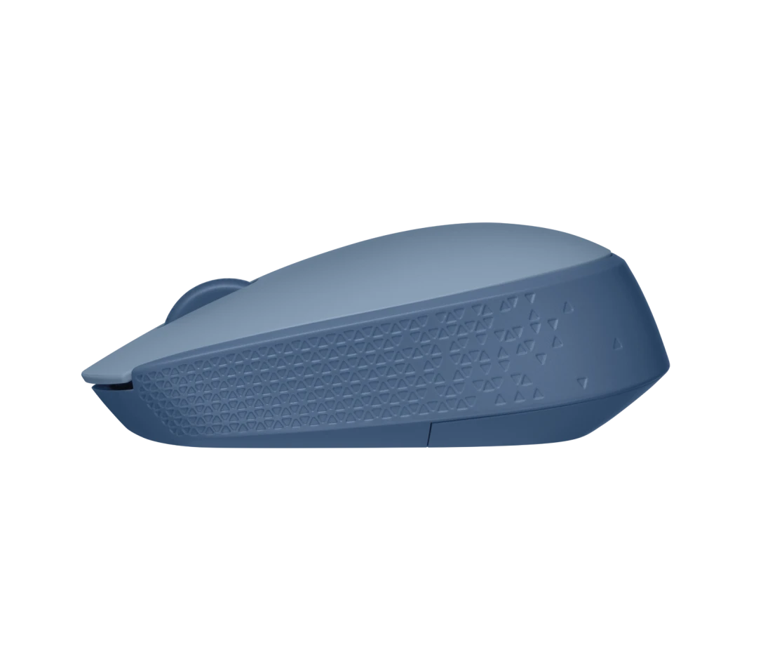 Logitech M171 Wireless Optical Mouse (Blue)