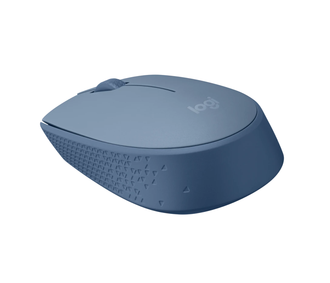 Logitech M171 Wireless Optical Mouse (Blue)