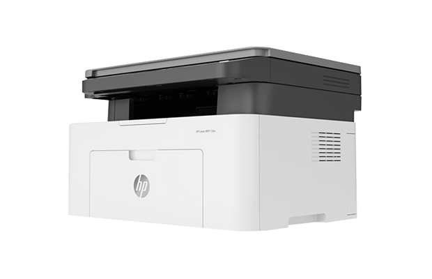 Printer HP LaserJet MFP 136A  3-in-1 Print+ Scan+ Copy-USB (Toner 110A)