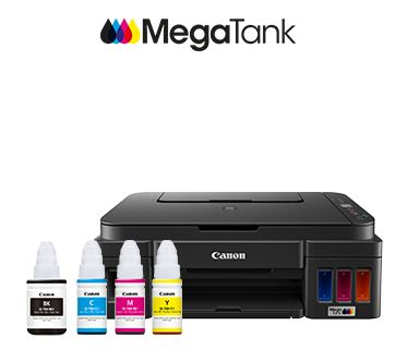 Printer Canon PIXMA G2010 Print, Scan, Copy ,USB (Ink-GI-790)