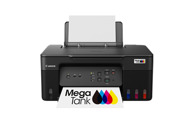Printer Canon PIXMA G2010 Print, Scan, Copy ,WIFI  (Ink-GI-790)