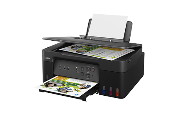 Printer Canon PIXMA G2010 Print, Scan, Copy ,WIFI  (Ink-GI-790)