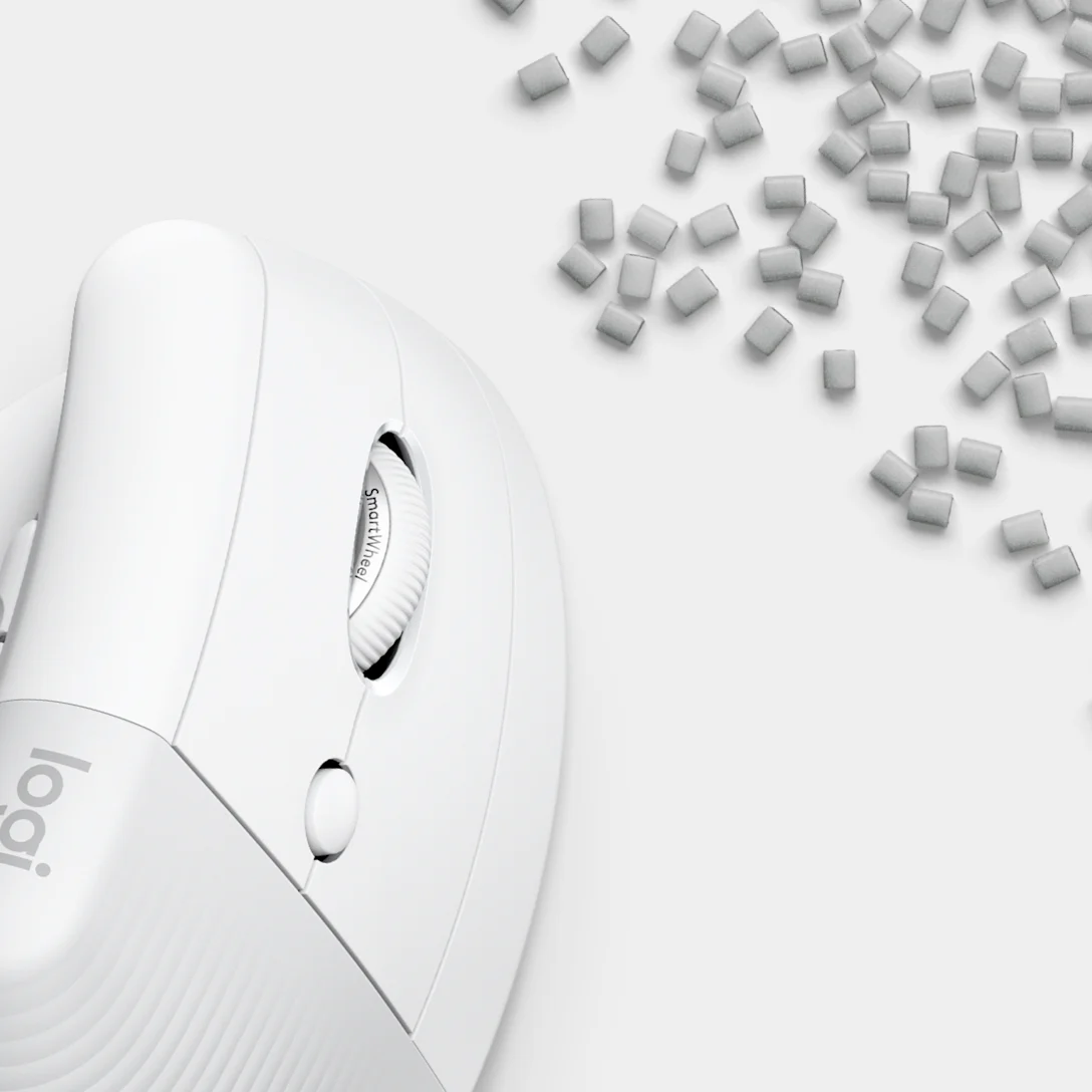 Logitech Lift Vertical Ergonomic Mouse