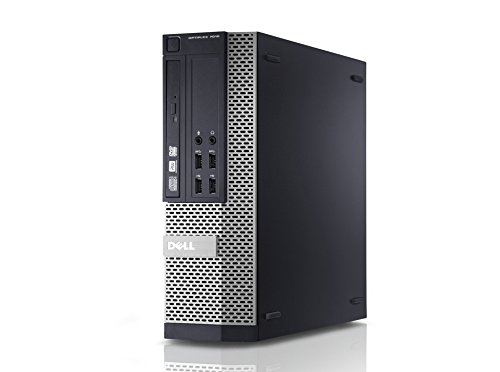 Dell OptiPlex 7010 Small Form Factor I CPU i5-3470 I 8GB DDR3 I 128GBSSD I HD Graphics 2500